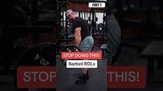 Best Barbell RDLs Workout NOTE legday legdayworkout homeworkout fitness [upl. by Felty]