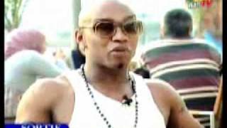 Interview El hadji diouf 2 [upl. by Zoba]