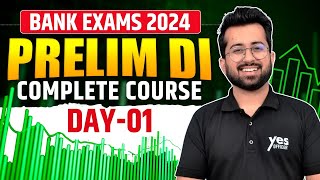 Day 01 DI Complete Course  All types of Prelim DIs  Bank Exams 2024  Quants by Aashish Arora [upl. by Ndnarb]