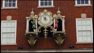 FortnumampMason Clock [upl. by Siramay]