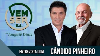 Programa quotVem Ser SAquot com Cândido Pinheiro 12092018 [upl. by Theodor]