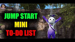 Lost Ark Basic short what to do list for jump start express characters [upl. by Ariahaj]