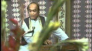 Ustad Mehdi Hassan presents a Gazal [upl. by Jaclin613]