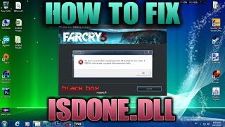 How To Fix ISDonedll amp Unarcdll Error While Installing Game 4 Methods Working 100 2017 [upl. by Aikam]