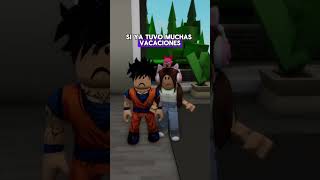 FINGIÓ ESTAR ENFERMA PARA SABER SI SU FAMILIA LA CUIDARÍA  parte final roblox brookhaven shorts [upl. by Tristam]