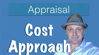 Cost Approach  Real Estate Exam [upl. by Nuzzi281]