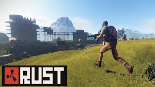 RUST  Blindage de la Base et Améliorations  Ep19 [upl. by Drake]