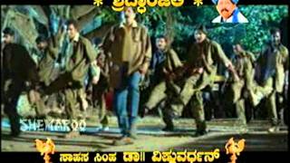 Watch Kannada Hit Songs  Geleyaa Kelayya From Dr Vishnuvardhan Hits Vol 156 [upl. by Anyalram16]