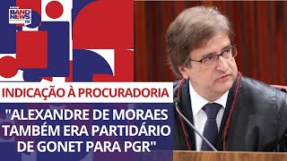 Paulo Gonet é indicado à PGR pelo presidente Lula [upl. by Ramar]