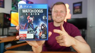 I Tried Watch Dogs Legion in 2024  Is it Still Worth Playing [upl. by Lucais]