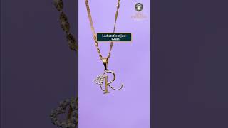 Lockets from just 1 gram Anu Jewellers By Anutex 91 9162396916  Best Jewellers in Hyderabad [upl. by Alracal]