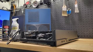 I made it better Fractal node 202 case mod [upl. by Endaira]