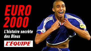 Euro 2000 lhistoire secrète des Bleus  Documentaire HD LÉquipe Enquête 2021 [upl. by Ennayehc]