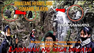 EP6 BASBAS NG MGA DIWATA‼️DIWATANG HERMIS ANG GABAY KO SA PAGGAMOT KAY KUMANDER TATANG INTENSE fyp [upl. by Felic96]