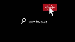 2023 applications are open at TUTs Faculty of ICT APPLY NOW [upl. by Elkin]