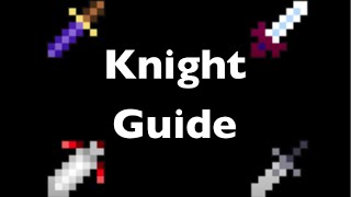 RotMG  Knight Guide [upl. by Uyerta]