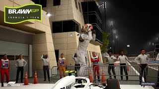 Brawn GP Formula 1 Team  F1 Manager 23  Alonso und Ricciardo sollen die Geschichte wiederholen [upl. by Haisoj628]