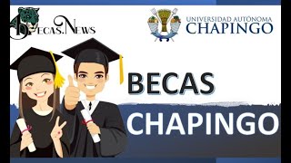 Becas Chapingo 20222023 Convocatoria Requisitos y Registro Información a Detalle [upl. by Aivin]