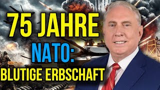 Douglas Macgregor Deckt auf Die Heuchelei der NATO  Von Jugoslawien bis zur Ukraine [upl. by Kelley]