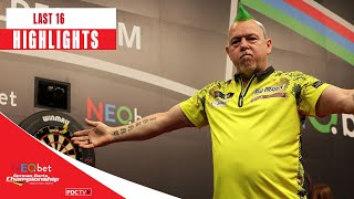 QUARTERFINAL BOUND  Day Three Afternoon Highlights  2024 German Darts Championship [upl. by Ergener]