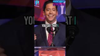 Michael Knowles Triggers Woke Student With A Simple Question shorts michaelknowles [upl. by Iadrahs]