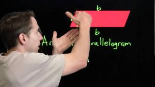 Art of Problem Solving Area of a Parallelogram [upl. by Rehtul750]