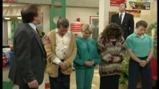 The Brittas Empire Series 4 Episode 4 Part 2 [upl. by Aicercul]