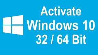 How to Activate Windows 10 ProEnterpriseHome 3264 Bit Permanently EASILY WAY in Bangla Tutorial [upl. by Namref]