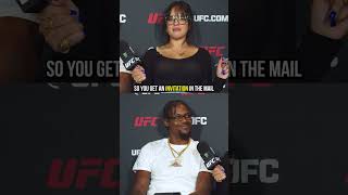 Kevin Holland gives his thoughts on the Diddy freak offs amp baby oil shorts ufc mma [upl. by Hibbs180]