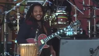 Stephen Marley Live  LEVITATE Music Festival July 2018 [upl. by Suhcnip]