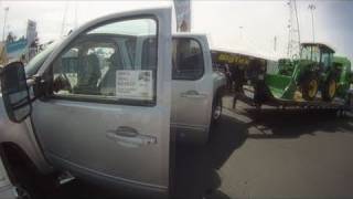 2011 CHEVROLET SILVERADO DURAMAX DIESEL 3500HD LTZ 4X4  TEST DRIVE  Auto Show [upl. by Henka]