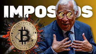 Impostos em Criptomoedas em Portugal  Guia Completo 2024 🇵🇹 [upl. by Loring]