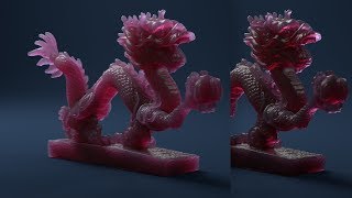 Tutorial No87 Creating quotThe Dragon Shaderquot in Arnold for Maya [upl. by Jae]