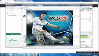 ARABS TUTOS  telecharger et installer pes 13 sur pc [upl. by Fadiman]