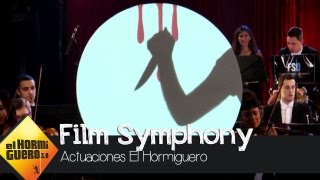 La Film Symphony Orchestra y su música de cine  El Hormiguero 30 [upl. by Woodruff]