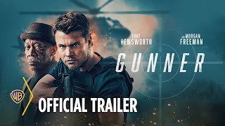 Gunner  Official Trailer  Warner Bros Entertainment [upl. by Binnings]