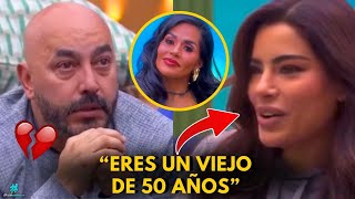 Ariadna le dice quotVIEJOquot a Lupillo y que NO le IMPORTA su serenata 😳💔 [upl. by Orville]