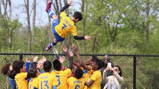 FINALS BU13 Top Rated Super Cup Umbro ShowcaseAtletico vsRaiders  Huron Park  May 22 2023 11 [upl. by Nylssej1]