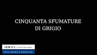 50 sfumature di grigio trailer dubsmash [upl. by Anyala]