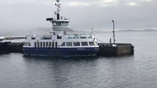 Awesome tour of Halifax harbour and the ferry ride across to Dartmouth [upl. by Merell277]