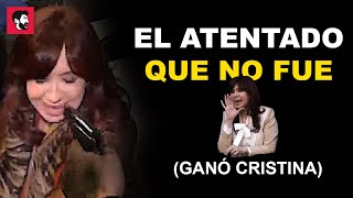 El show de Cristina  ¡GANÓ LA MANIPULACIÓN  El editorial de ElPrestoOk [upl. by Etennaej]