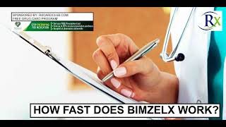 How Fast Does Bimzelx Work [upl. by Marden]