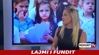 Psikologia Ornela Belba në Report TV Fenomeni i bulizmit mjaft i përhapur në shkollë [upl. by Sardse788]