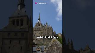 Mont Saint Michel A Historical Marvel facts [upl. by Dyan260]