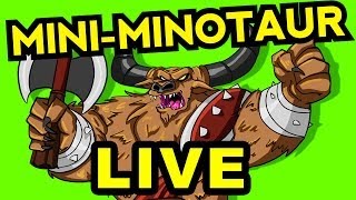 MINI MINOTAUR LIVE [upl. by Khanna]