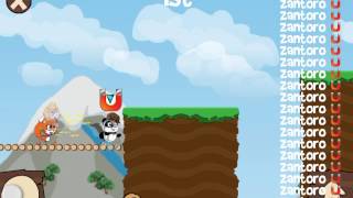 Fun Run v201 Head Start  Magnet Hack [upl. by Irpak]