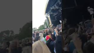 Busy signal  one more night  Zuiderpark Rotterdam 2024 [upl. by Towney]