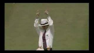 2005 Ashes  2nd Test  Edgbaston  Day 1 highlights [upl. by Jowett793]