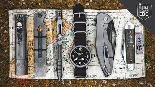 These 5 Everyday Carries Will Make You Want to Spend  EDC Weekly [upl. by Leavitt]