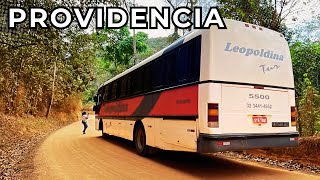 Perigo na estrada Viajando de Leopoldina para Providencia [upl. by Luciano]